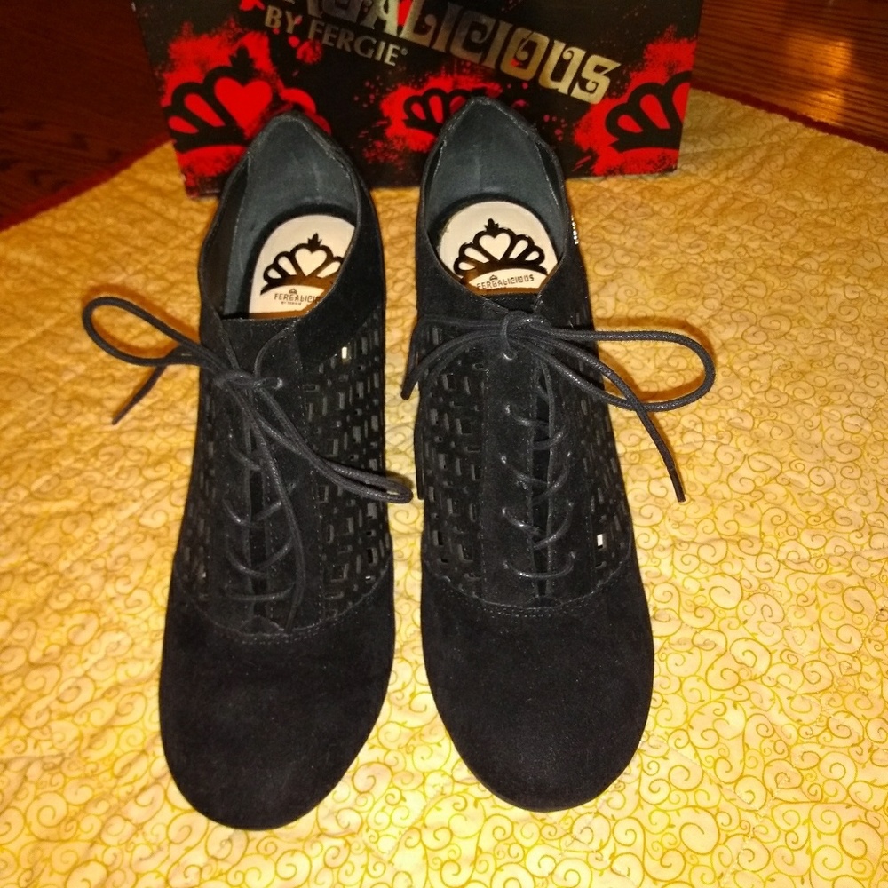Fergie Wedges